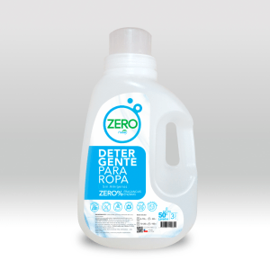 Detergente para ropa Zero 0% – 3L